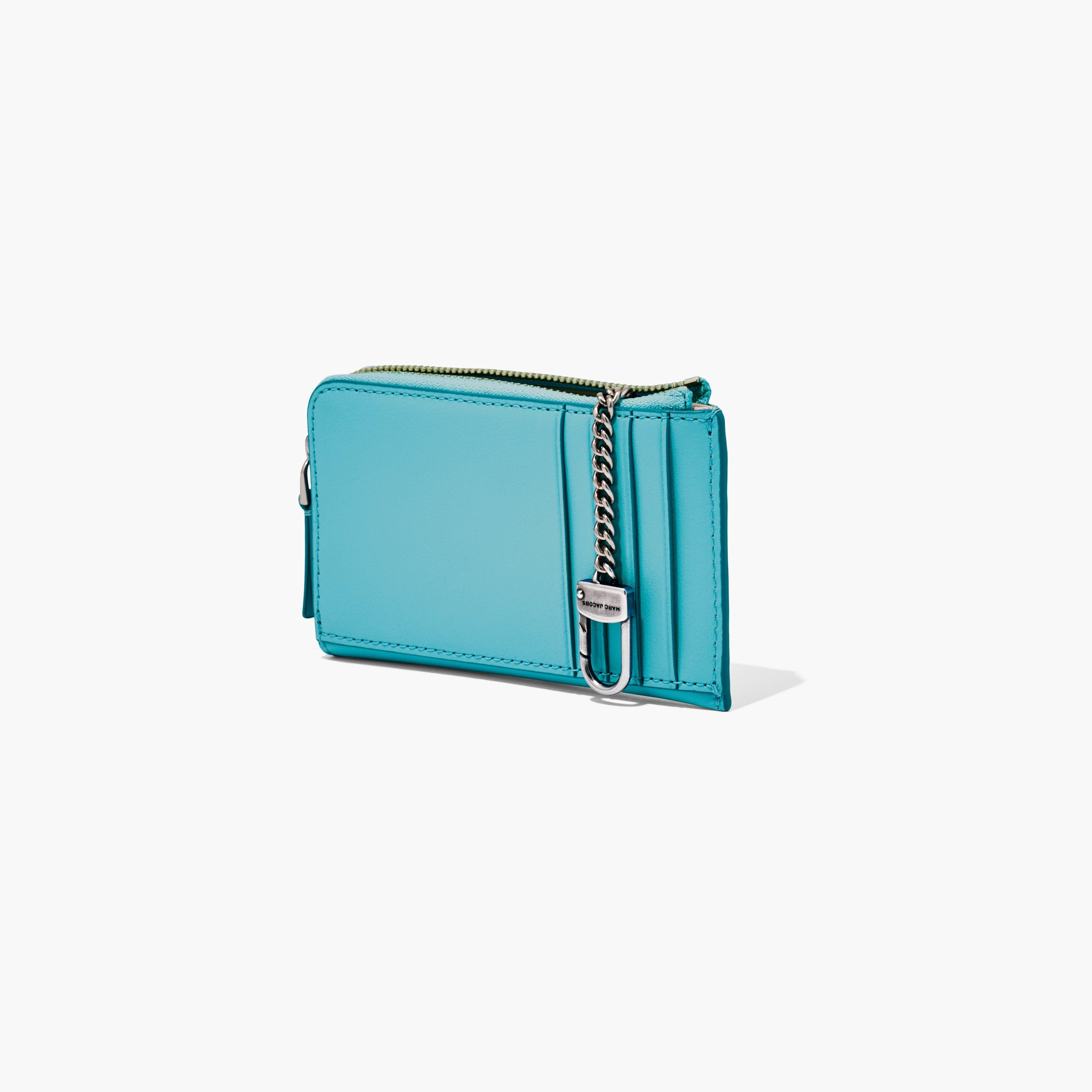 THE J MARC TOP ZIP MULTI WALLET - 2
