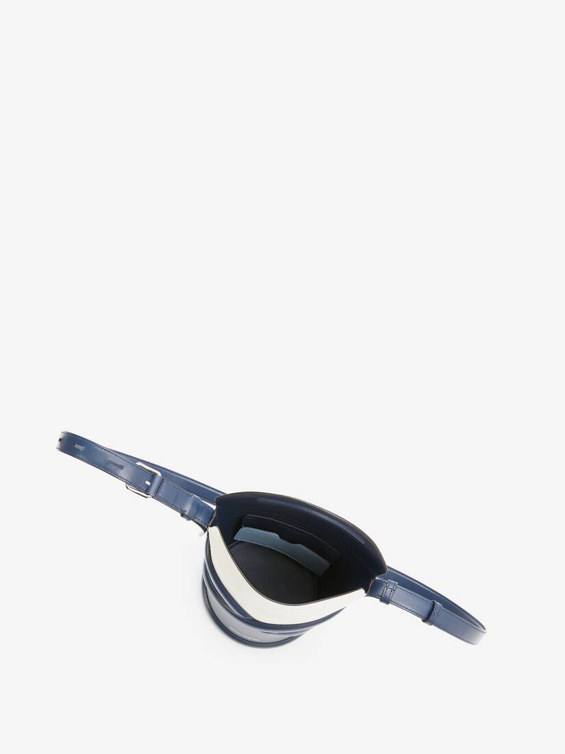 The Curve in Navy/ivory - 4