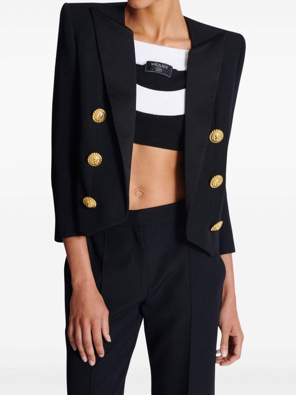 Grain De Poudre blazer - 6