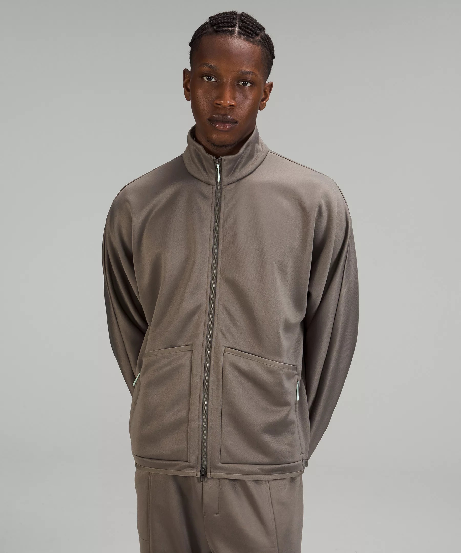 lululemon lab Fleece Track Jacket - 2