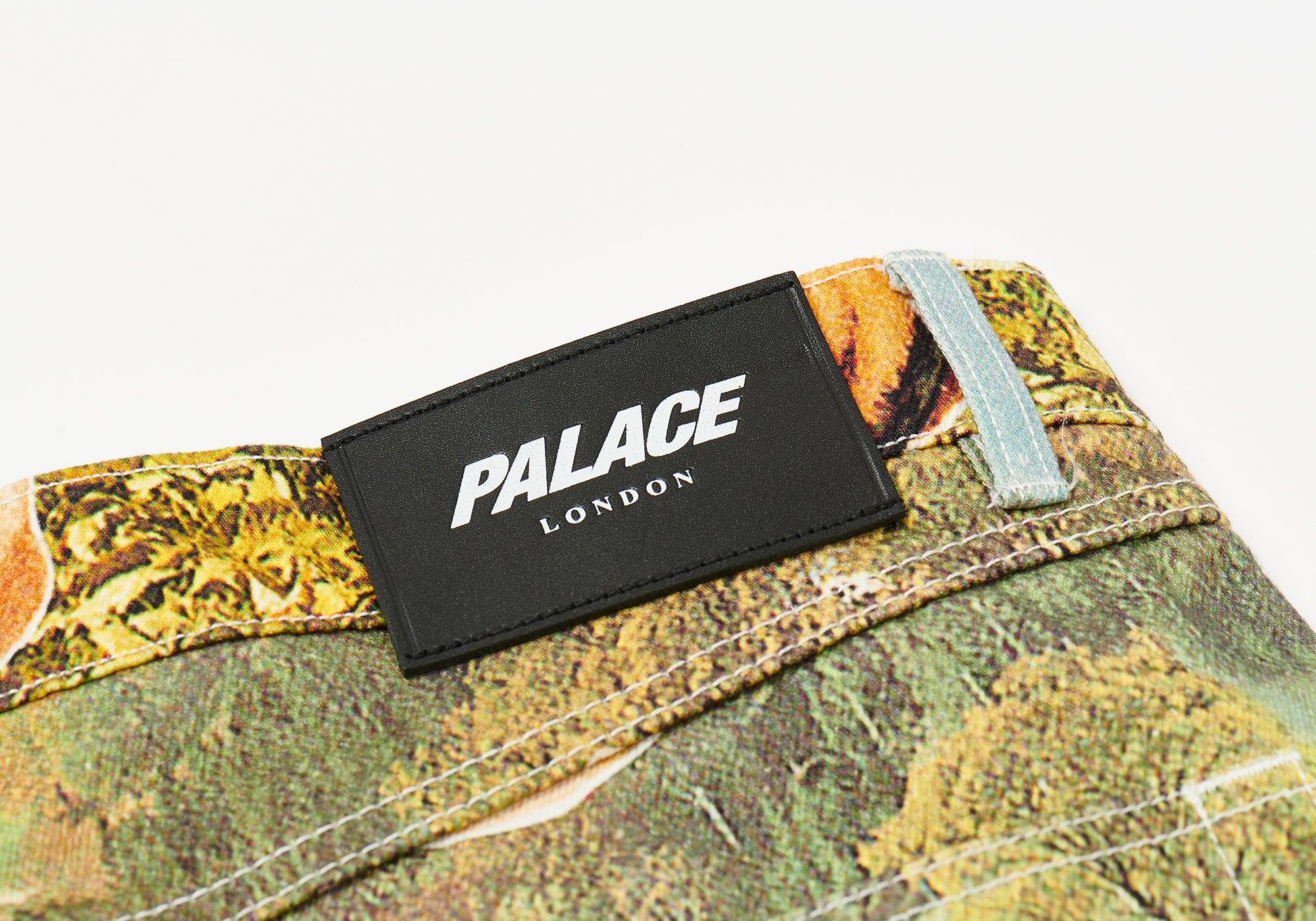 PALACE PAYNE TROUSERS MULTI - 3