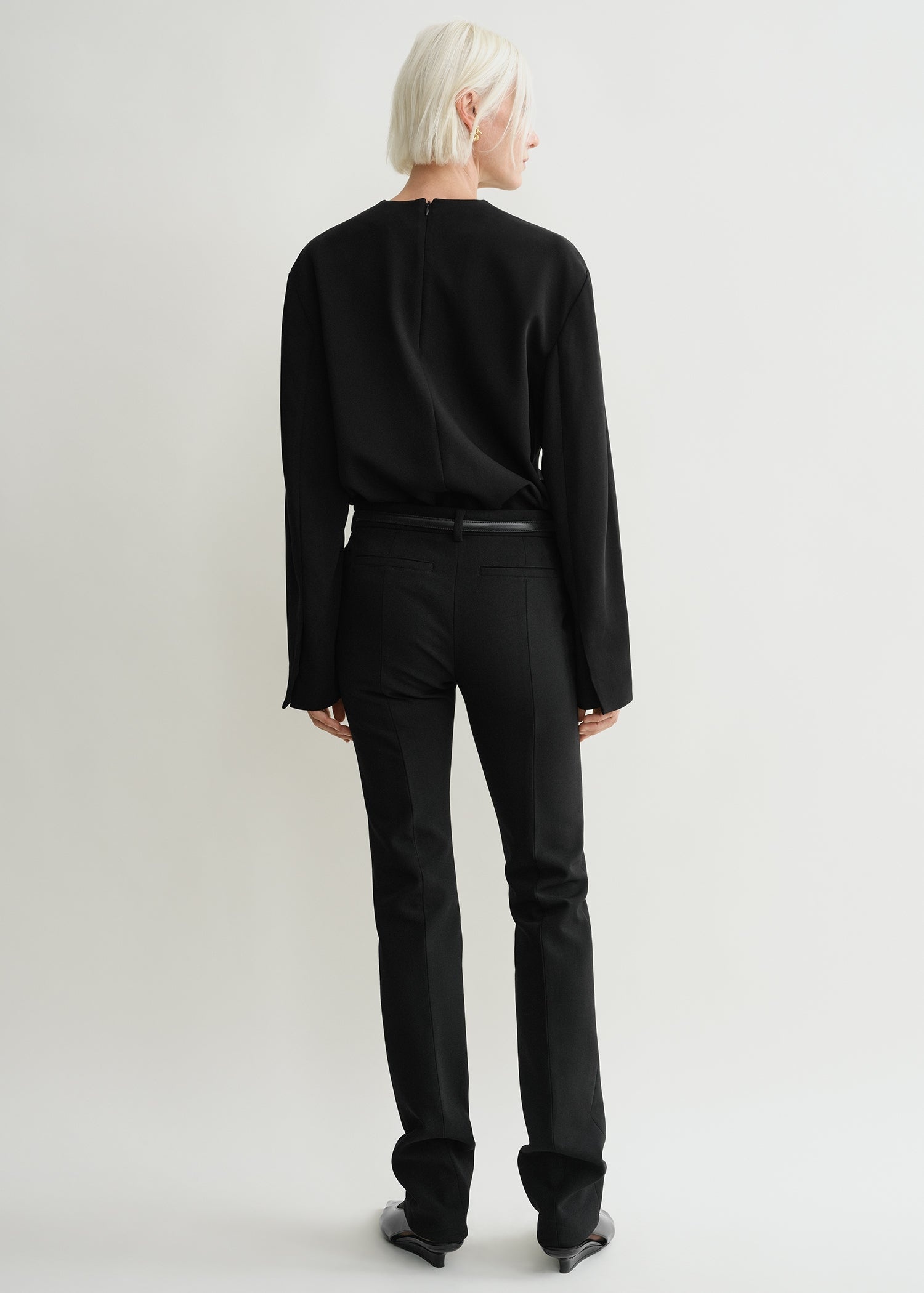 Broad cady top black - 4