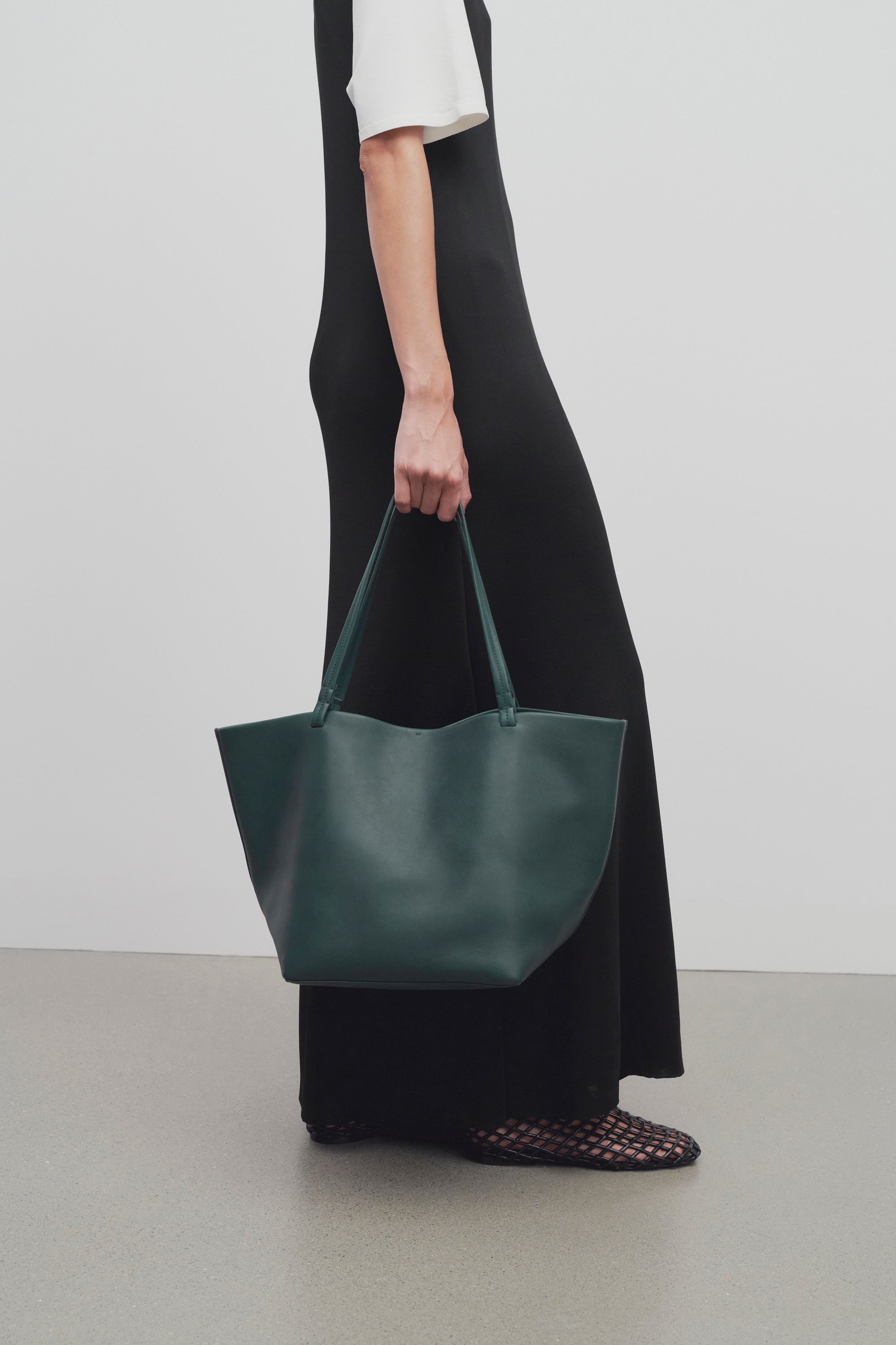 Park Tote Three Bag in Leather - 4