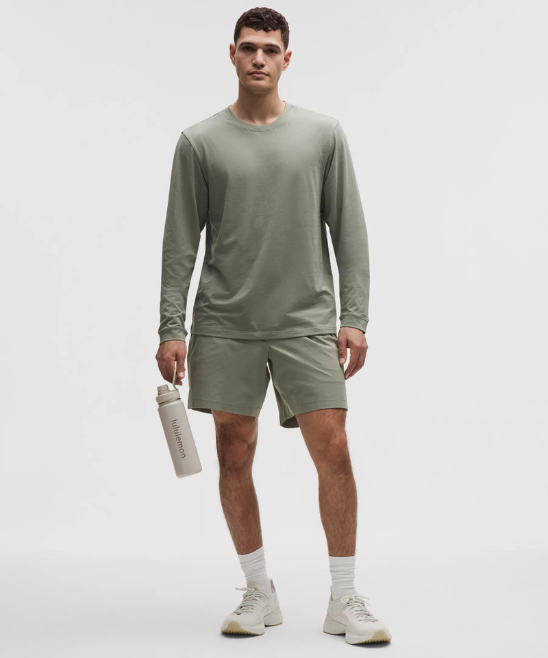 lululemon Zeroed In Long-Sleeve Shirt outlook