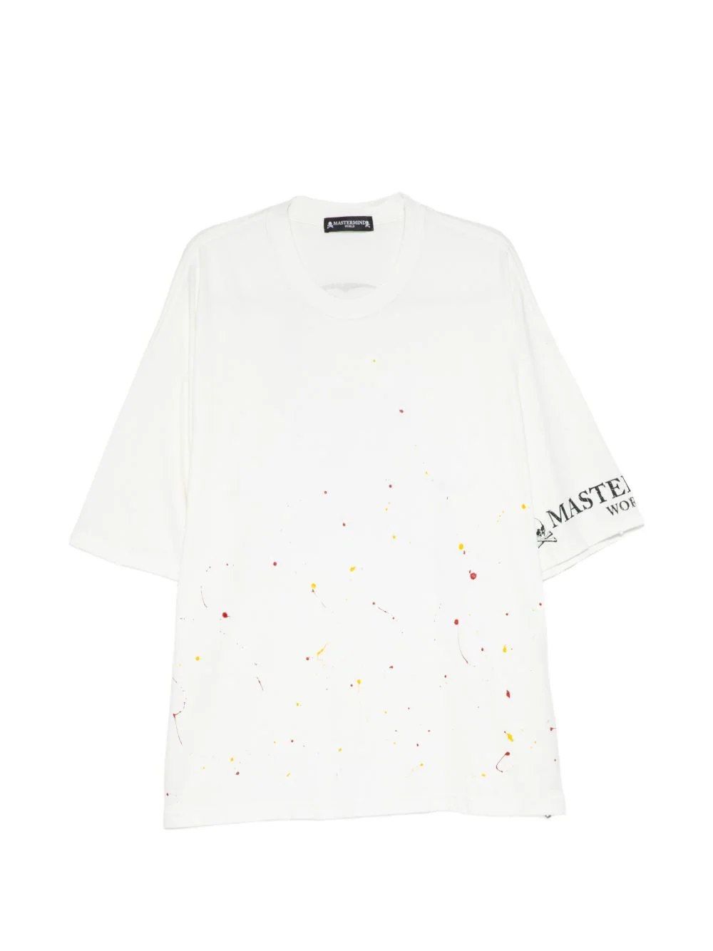 paint-splash T-shirt - 1