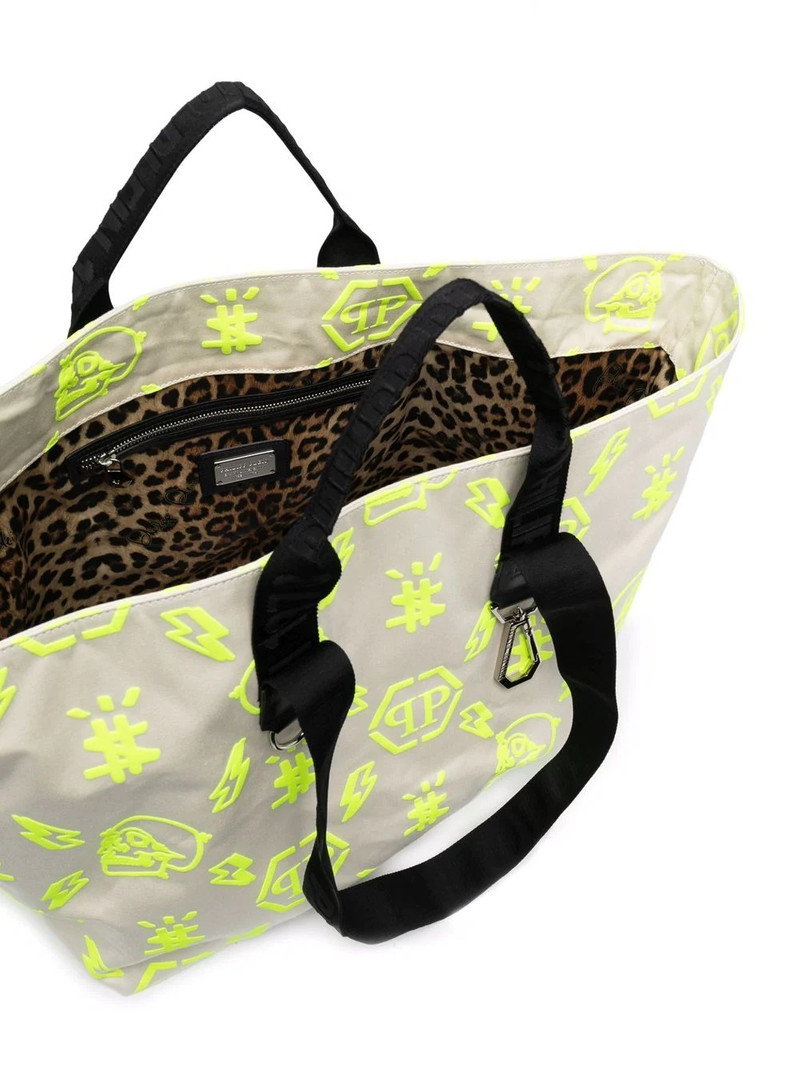 monogram tote bag 6