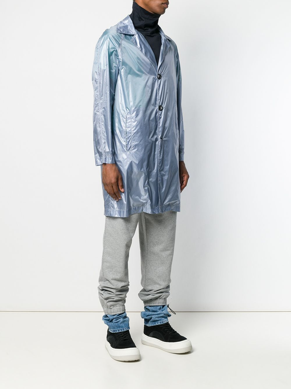 T-shirt jacket - 3
