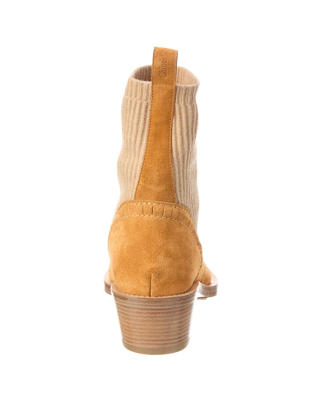 Chloé Suede Boot - 3