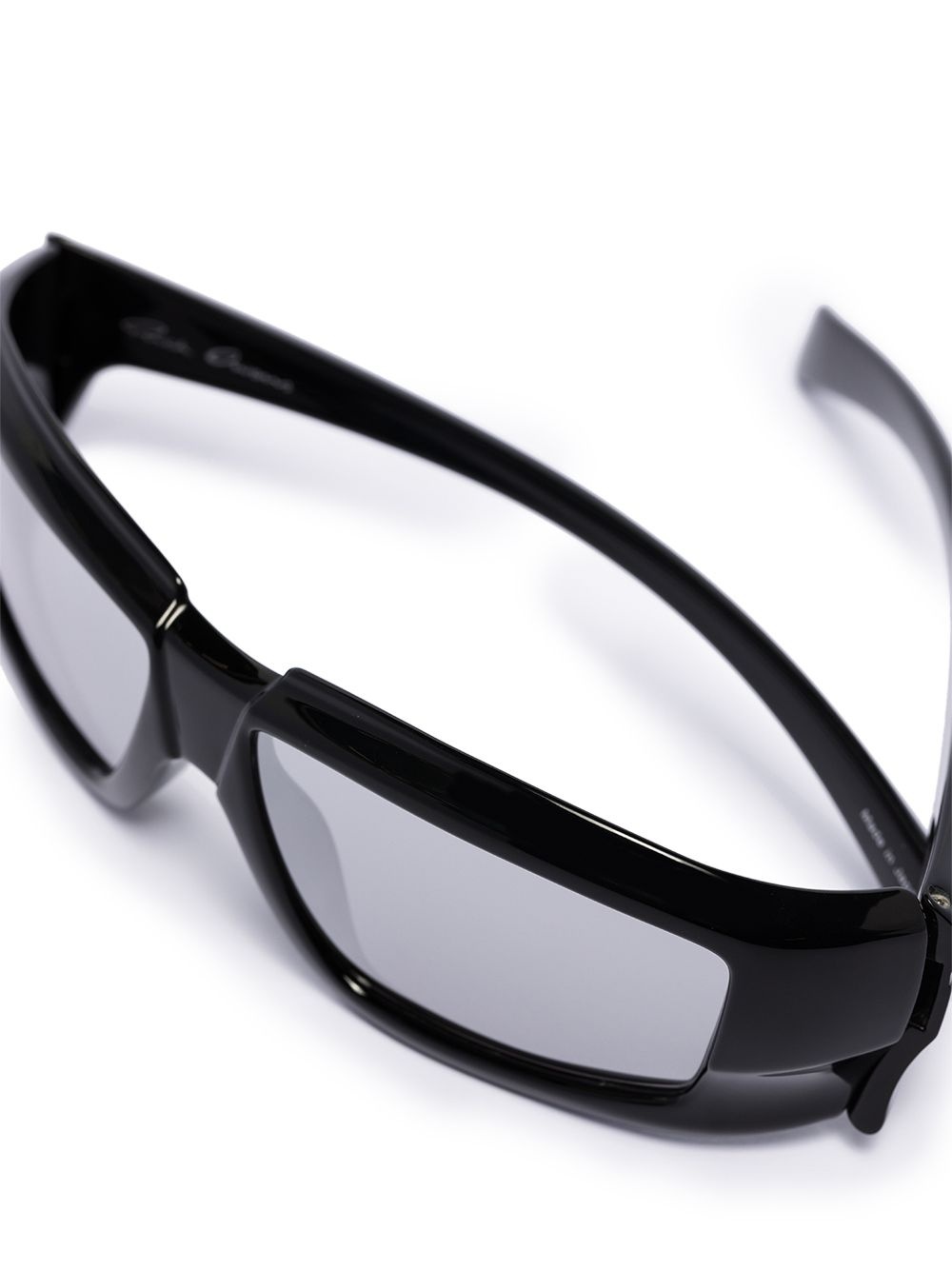 rectangle-frame sunglasses - 3