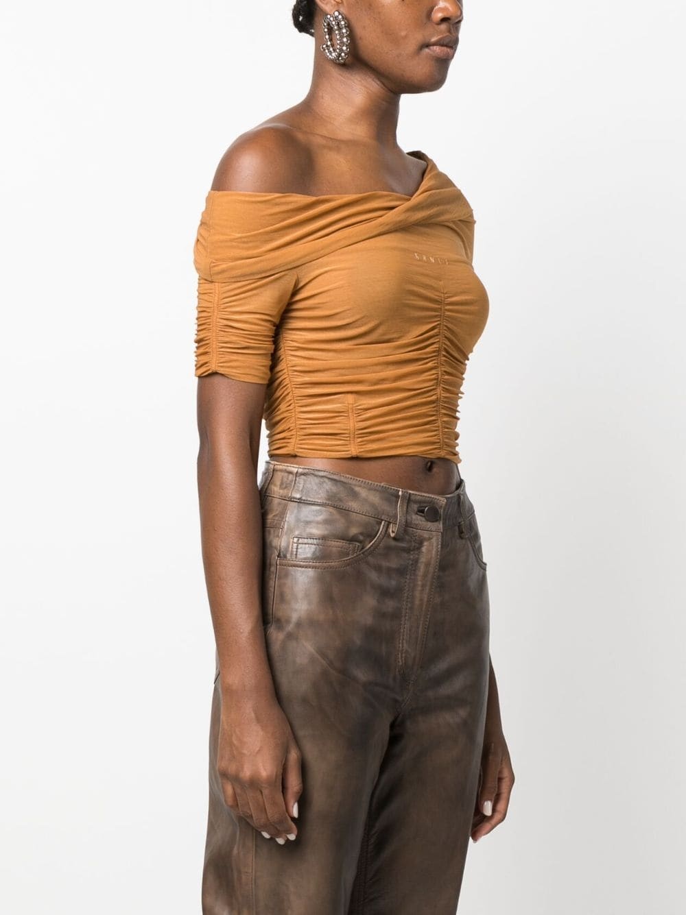 Ocilia ruched top - 3