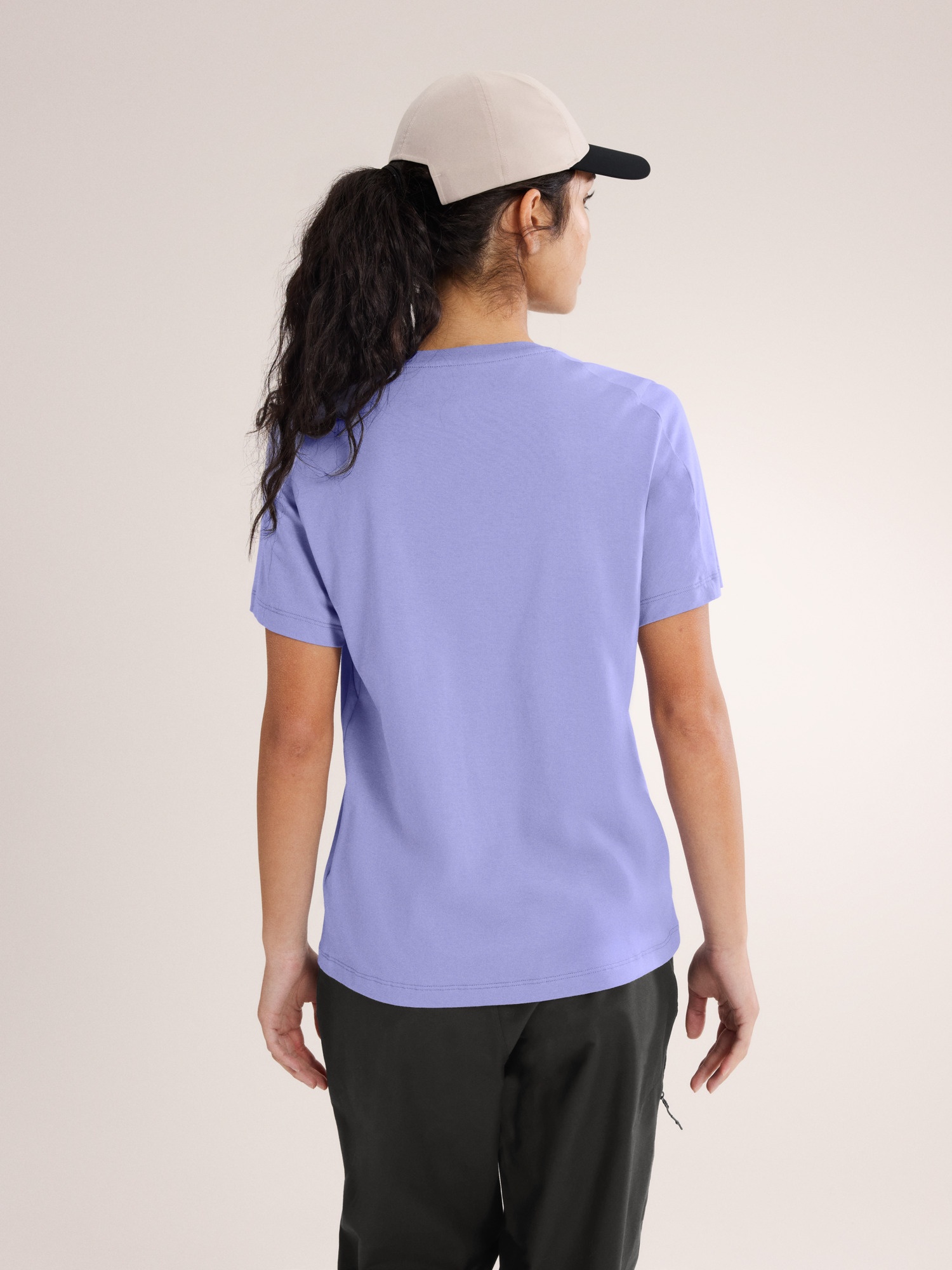 Kragg SL Cotton Emblem Crew Shirt SS - 5
