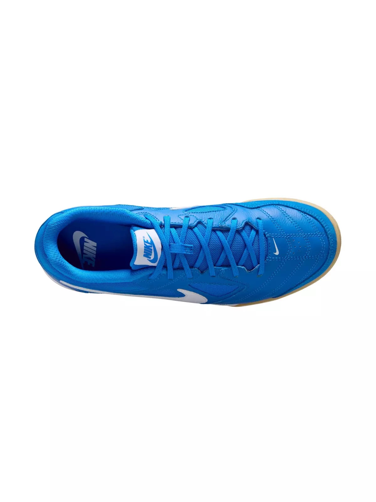 Gato "Photo Blue/White/Gum Yellow" Men's Shoe - 8