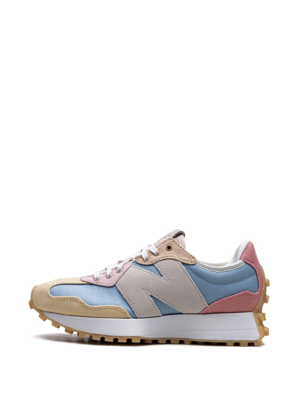 327 "Light Indigo/Multi Color" sneakers - 5