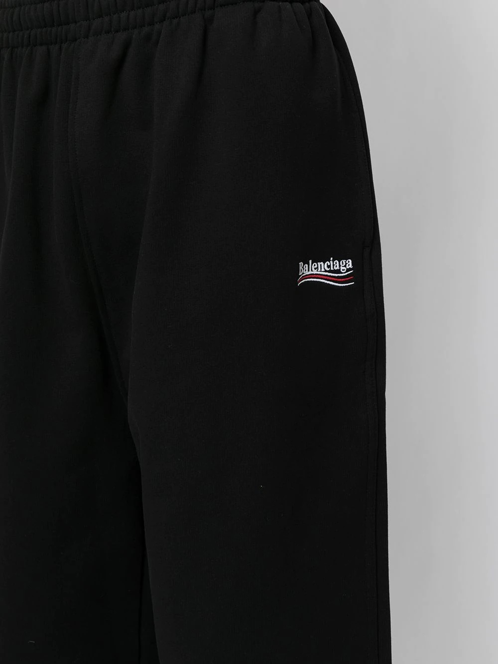 Political Campaign logo track pants - 5