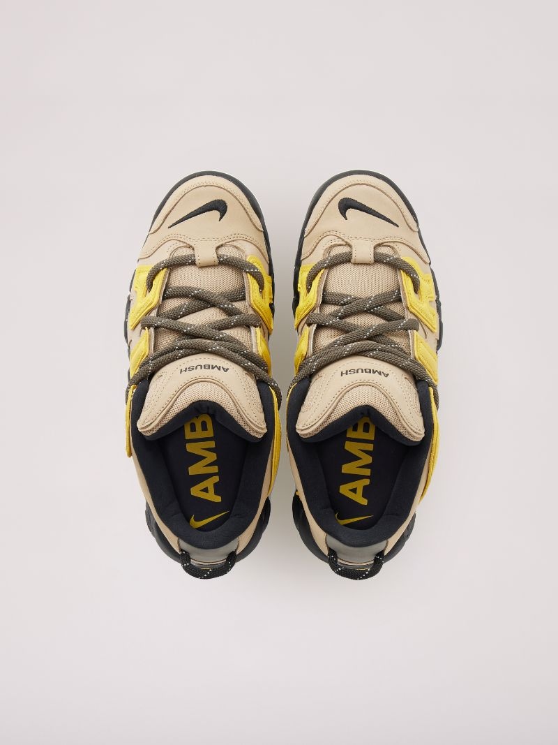 Nike x AMBUSH® Air More Uptempo Low - 3