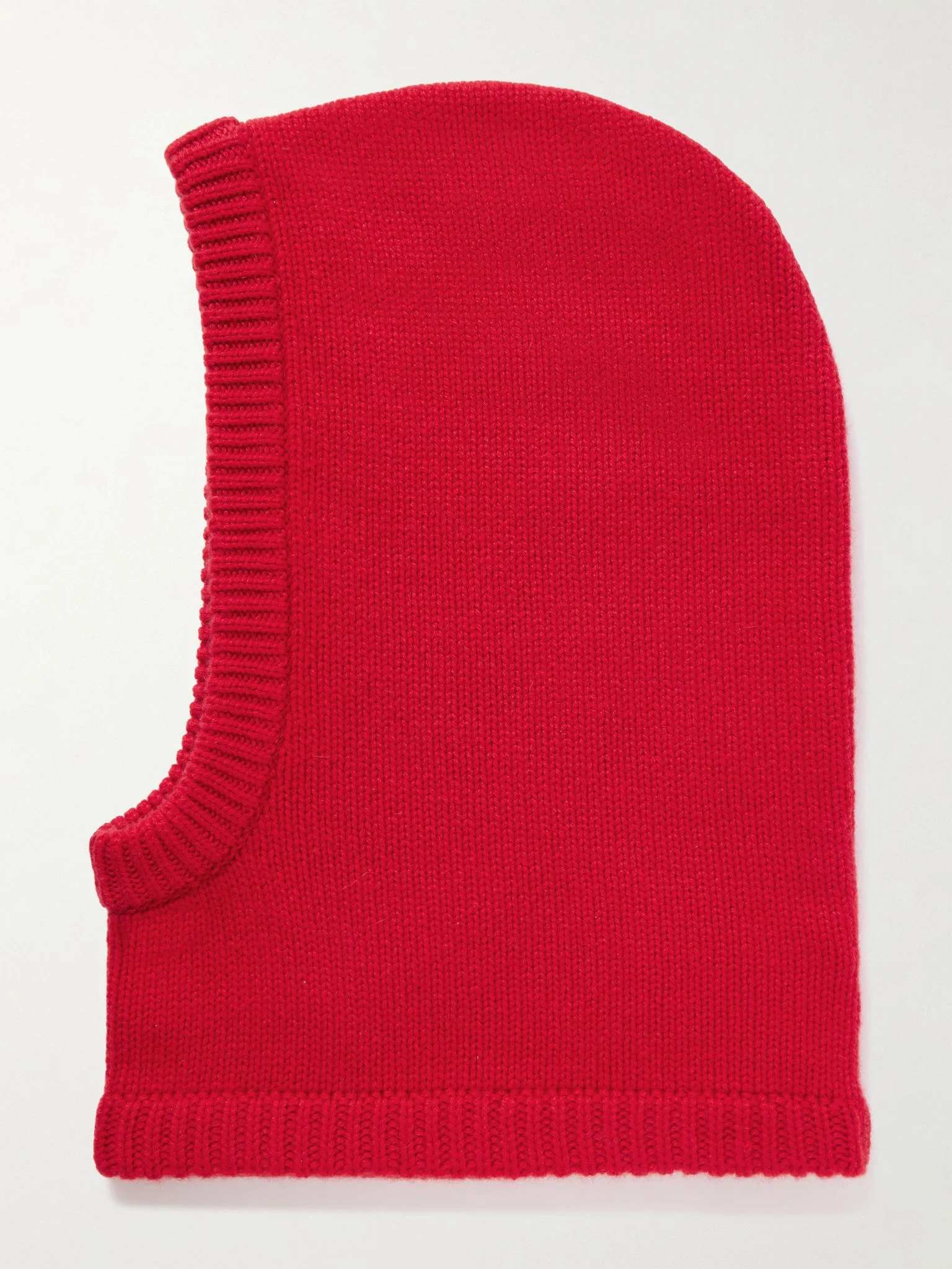 Astri cashmere balaclava Red - 1