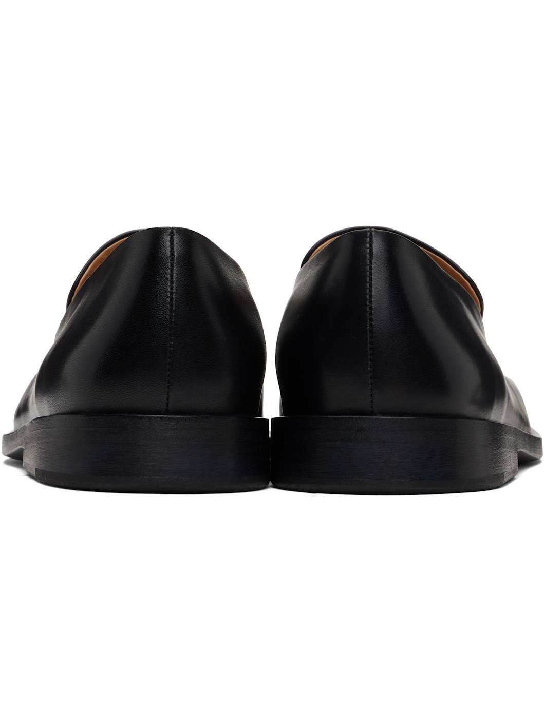 Black Mocasso Loafers - 2