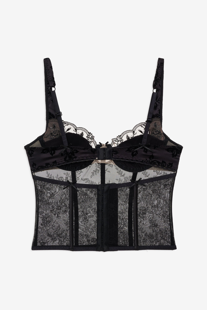 For Love & Lemons Sonia Bustier outlook