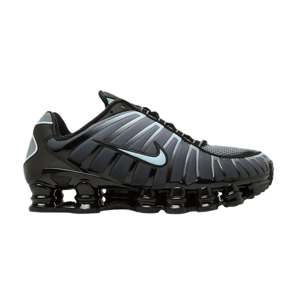 Nike Shox TL 'Black Celestine Blue' - 1