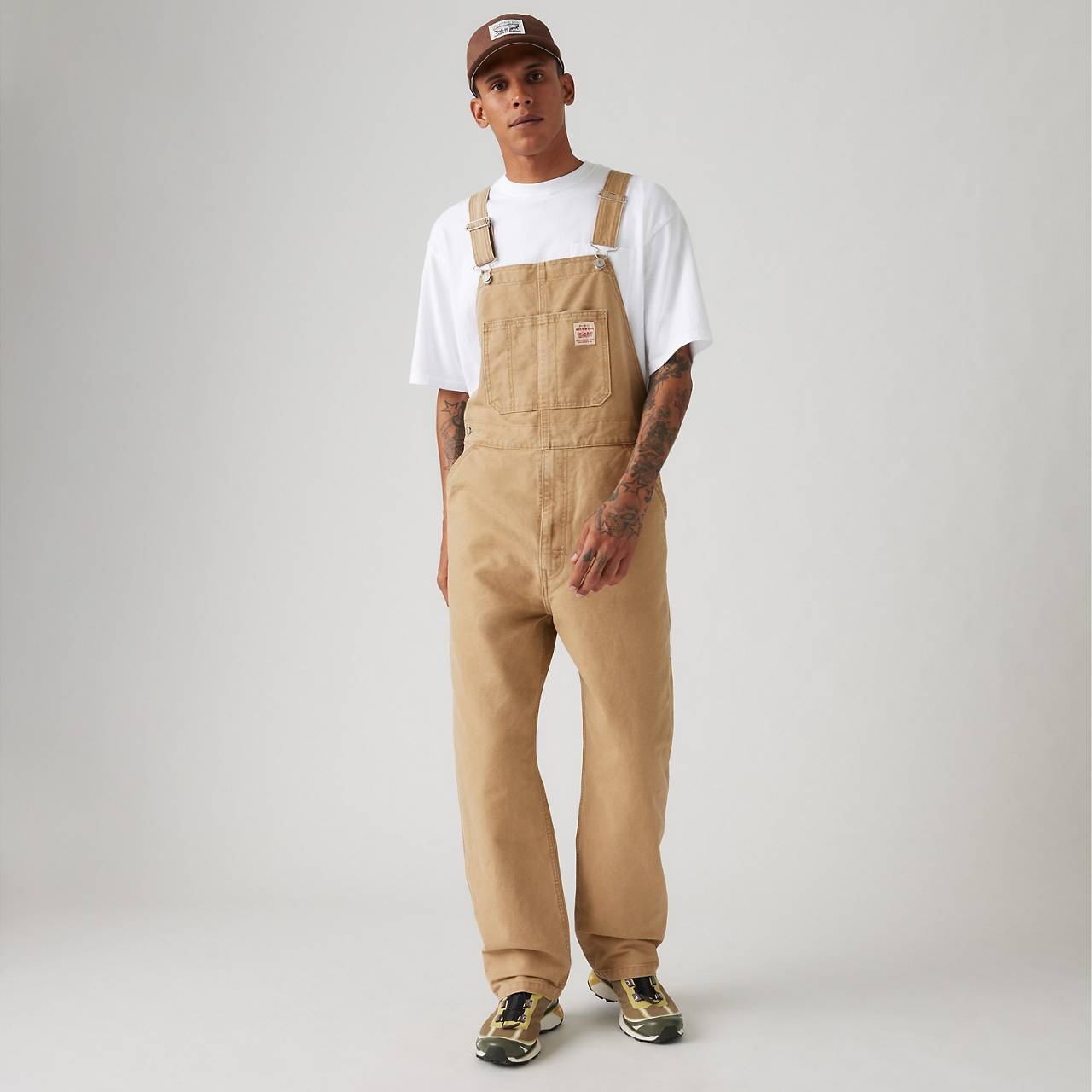 RED TAB™ MEN'S OVERALLS - 3