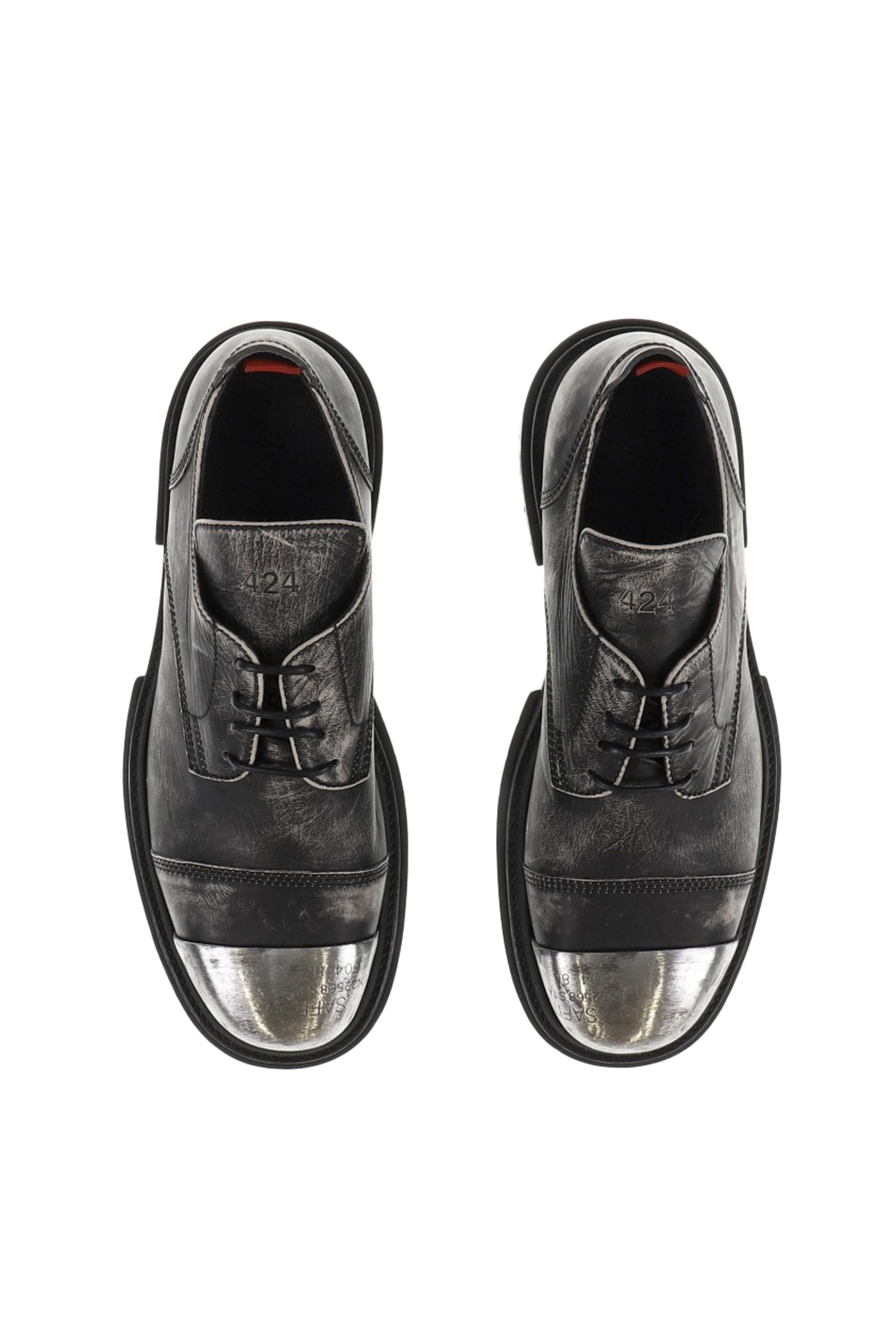 424 DERBY / BLK - 7
