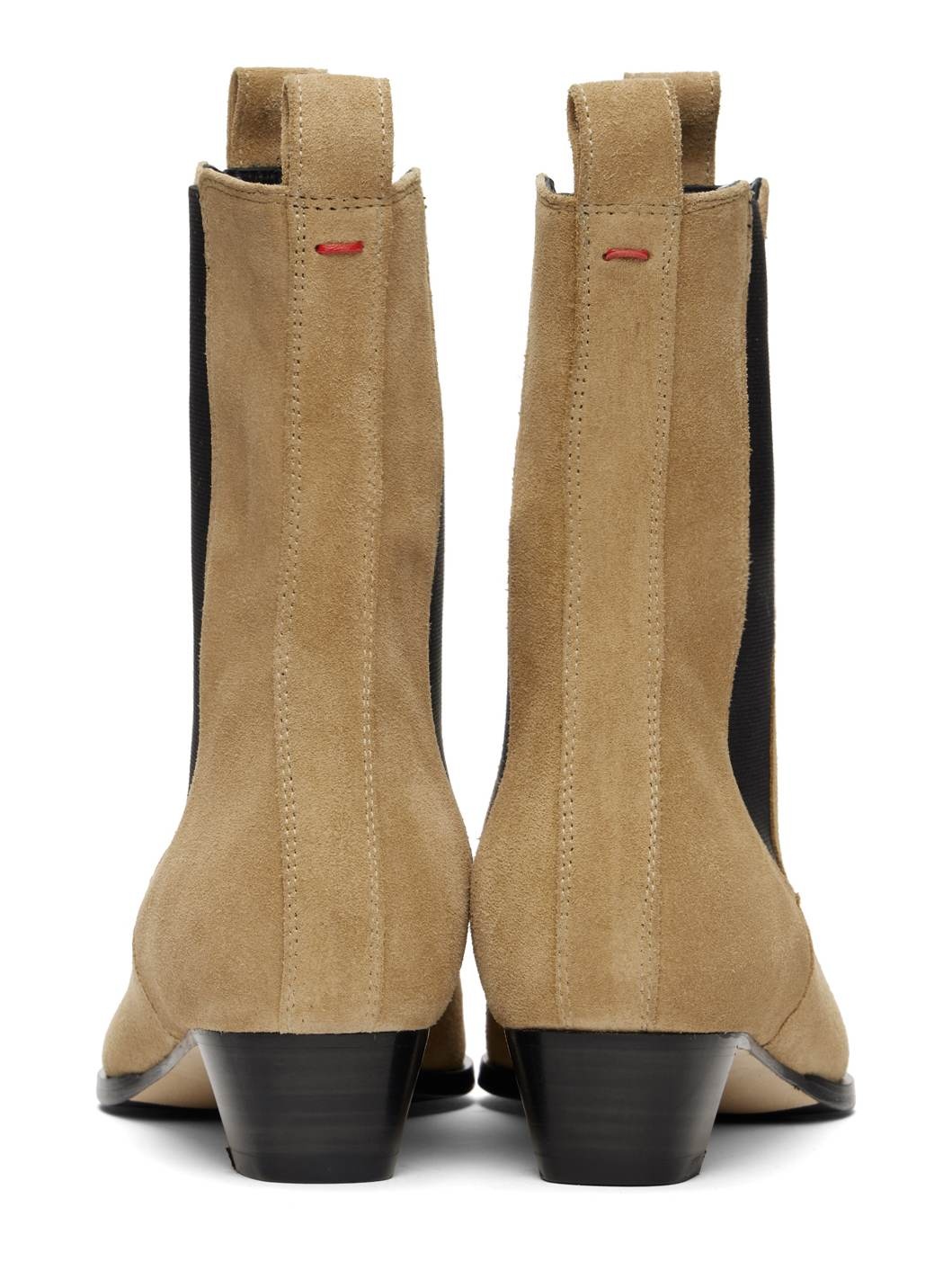 Tan Kiki Chelsea Boots - 2