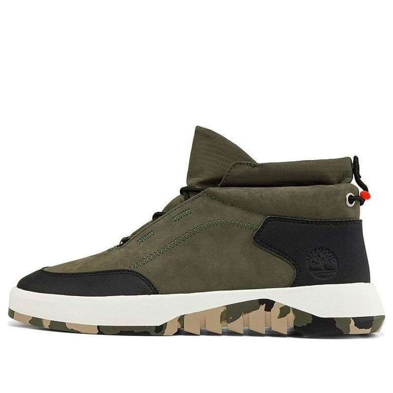 Timberland Supaway 'Army Green' A2KPNW - 1