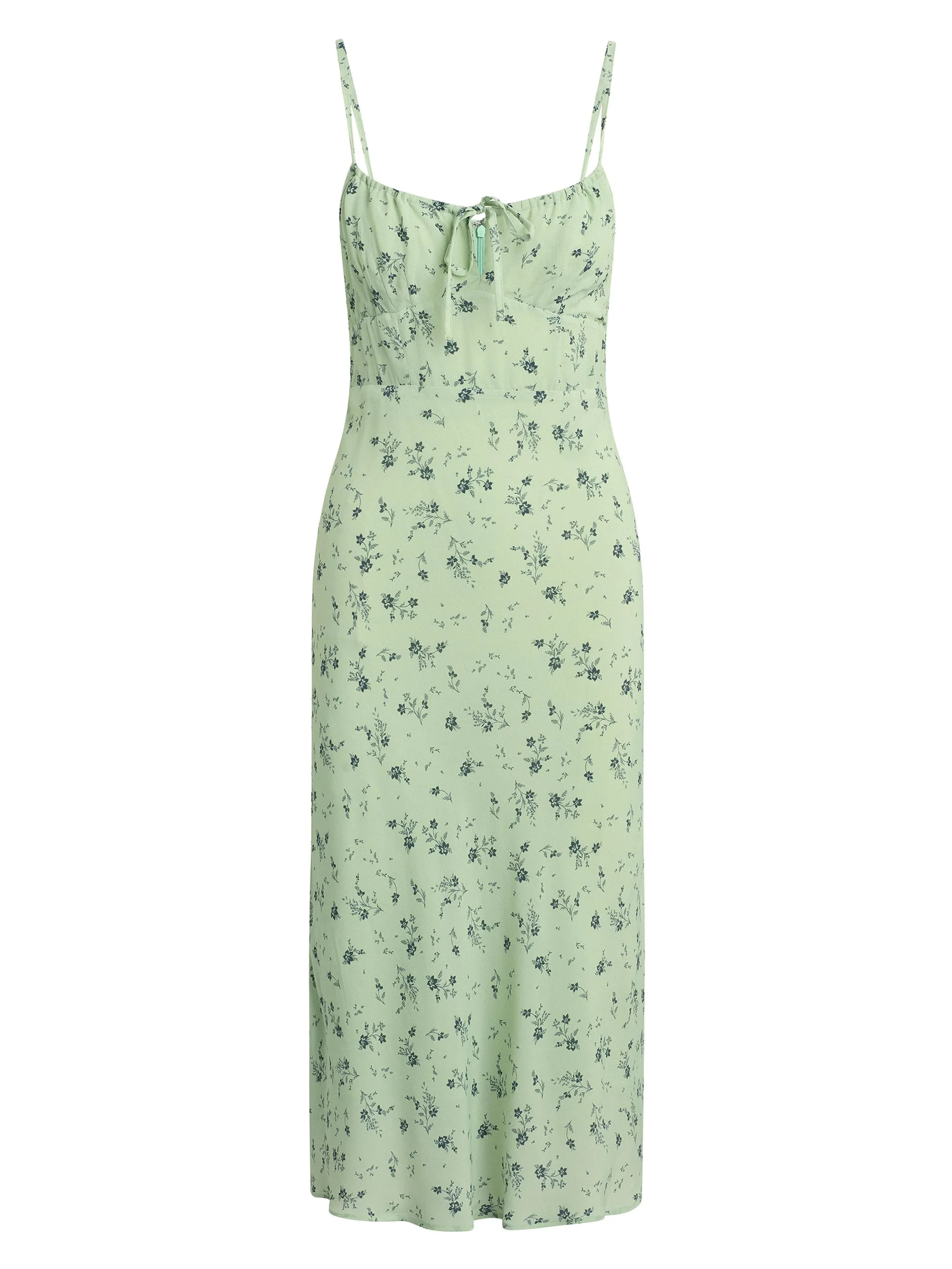 Women's The One That Got Away Floral Midi-Dress - Ditsy Floral - 1