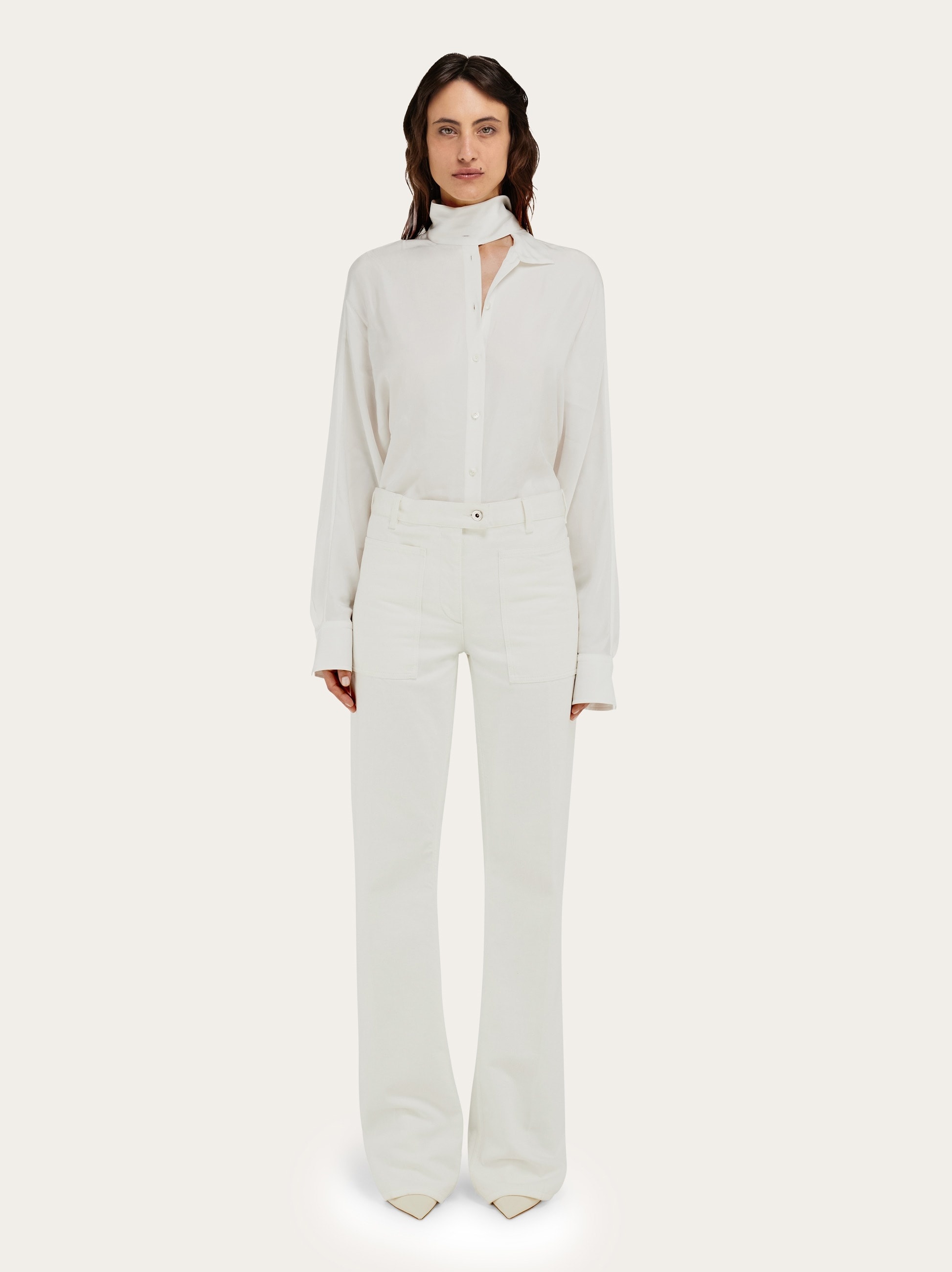 Five pocket trouser - 7