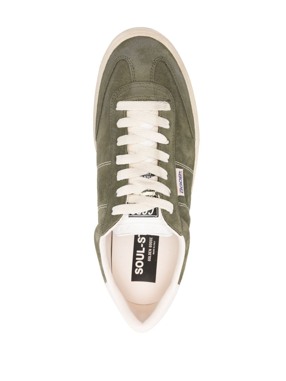 Soul-Star leather sneakers - 4