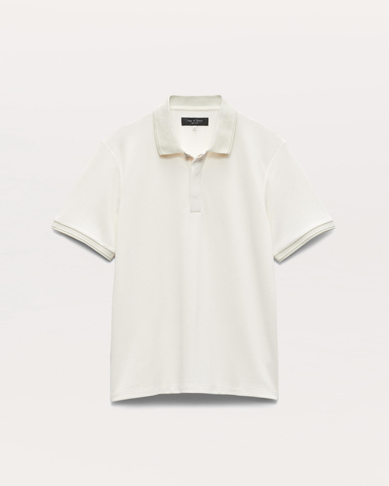 Tech Stretch Piqué Polo 2