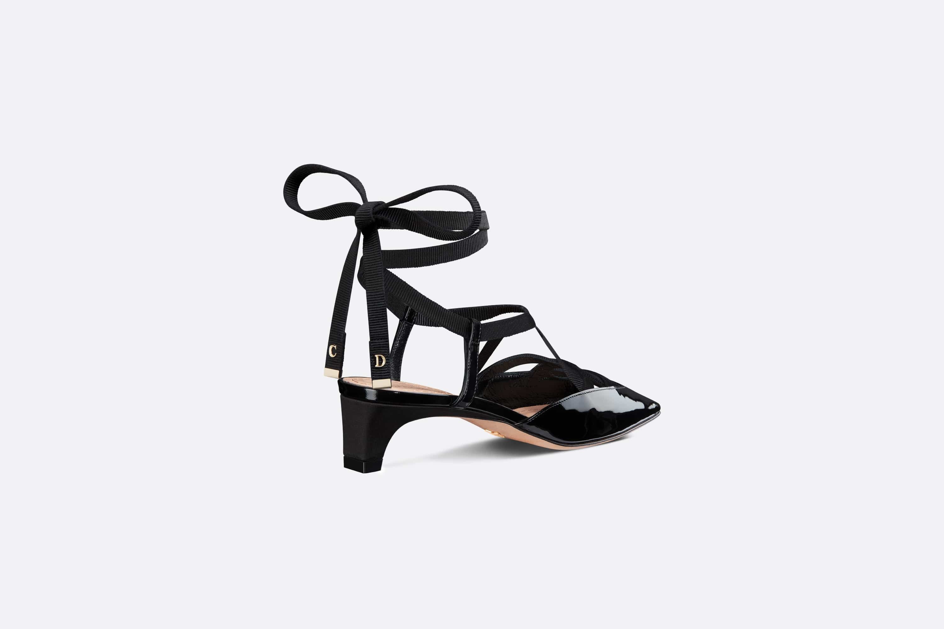 D-Envol Lace-Up Pump - 3