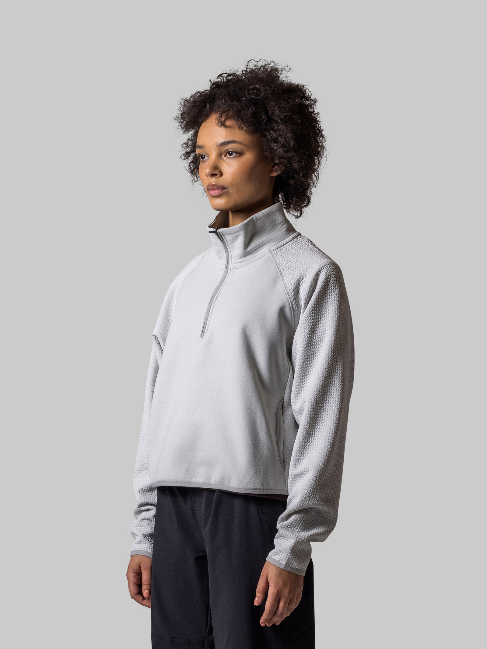 Women's Power Air 1/4 Zip - 2