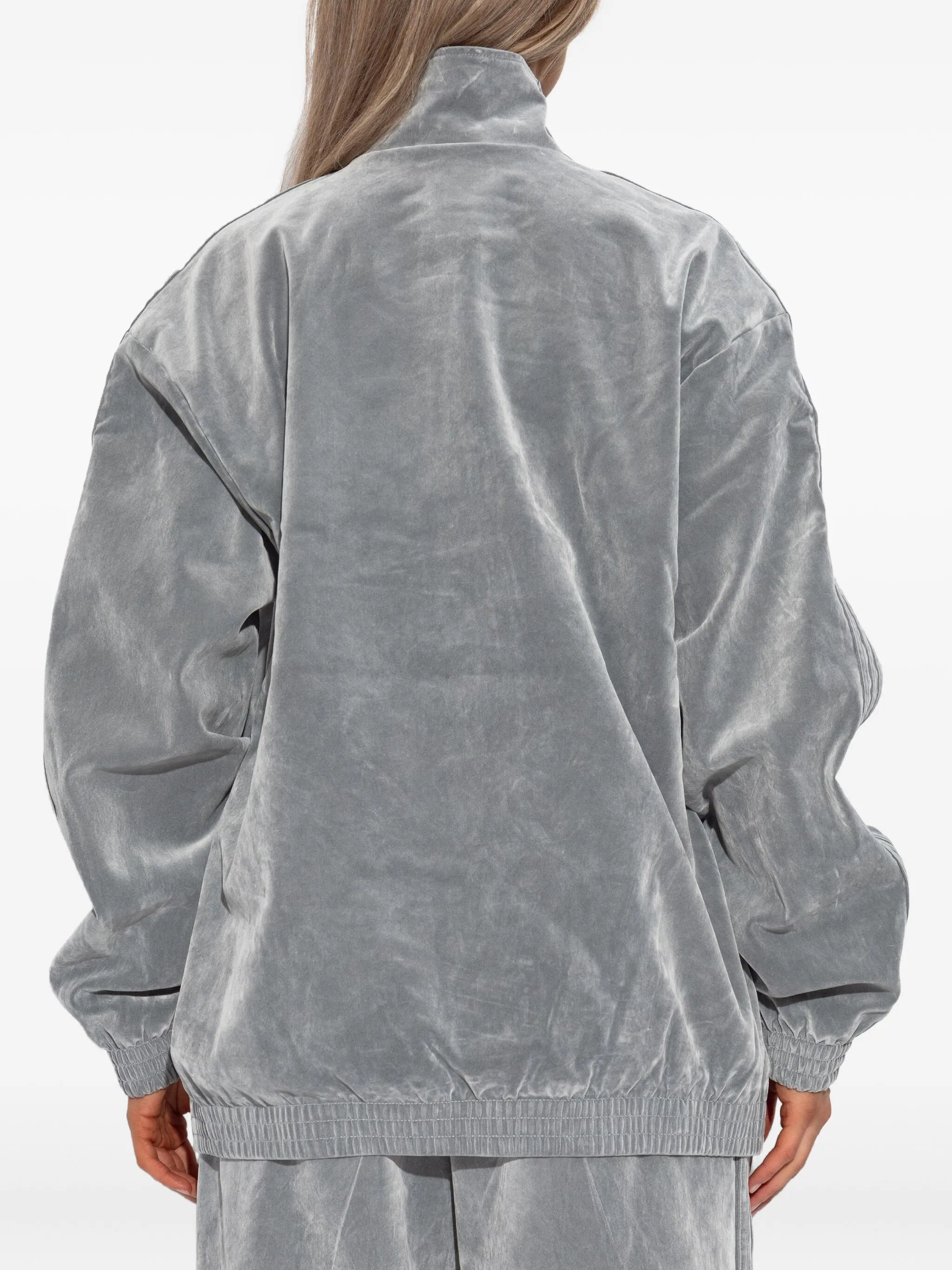 Adidas Logo-embroidered Jacket - 5