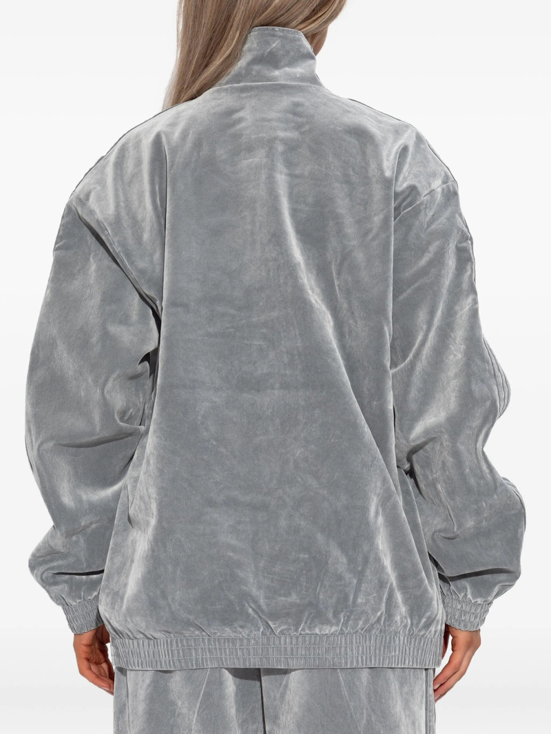 Adidas Logo-embroidered Jacket 5