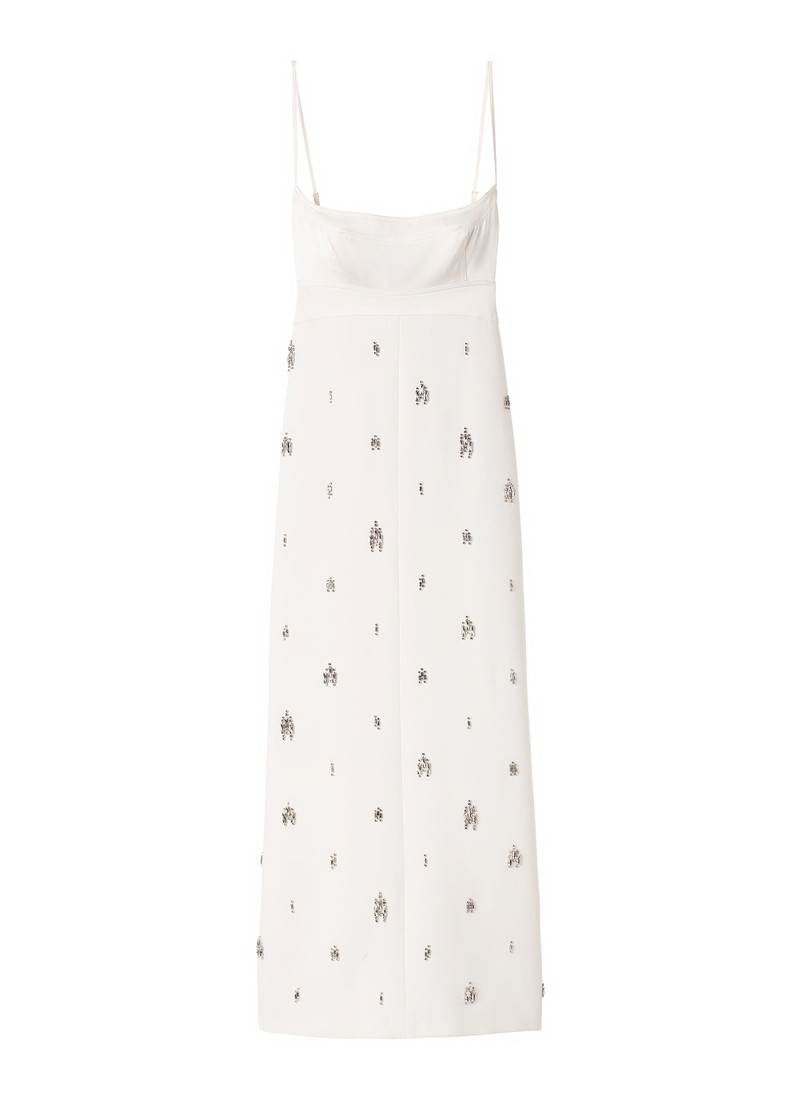 Alana Embellished Midi Dress 1