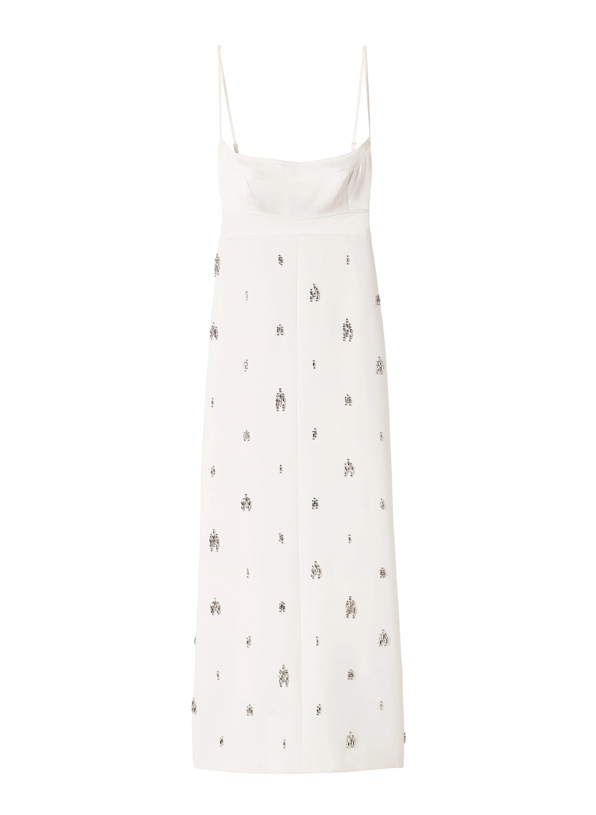 Alana Embellished Midi Dress - 1