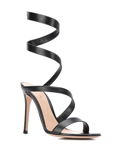 Gianvito Rossi Opera 120mm sandals outlook