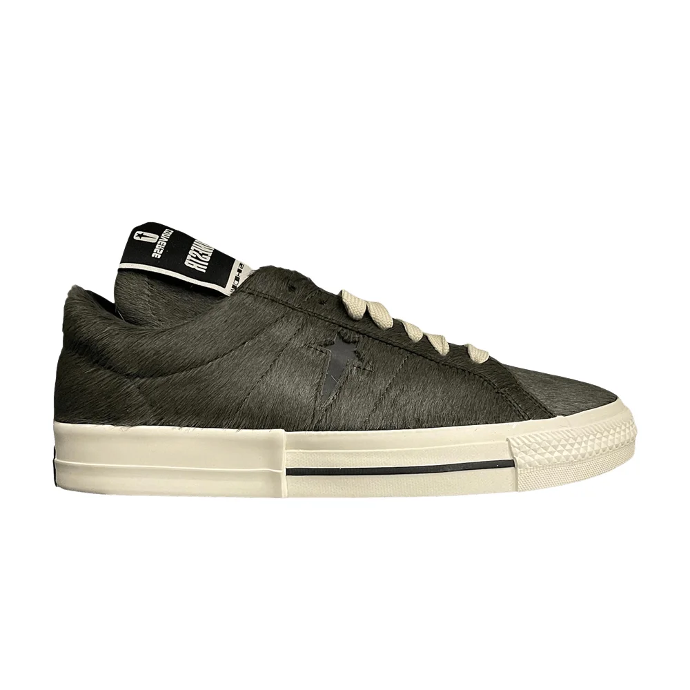 Rick Owens DRKSHDW x Converse One Star Pro Ox'Dark Dust' - 1