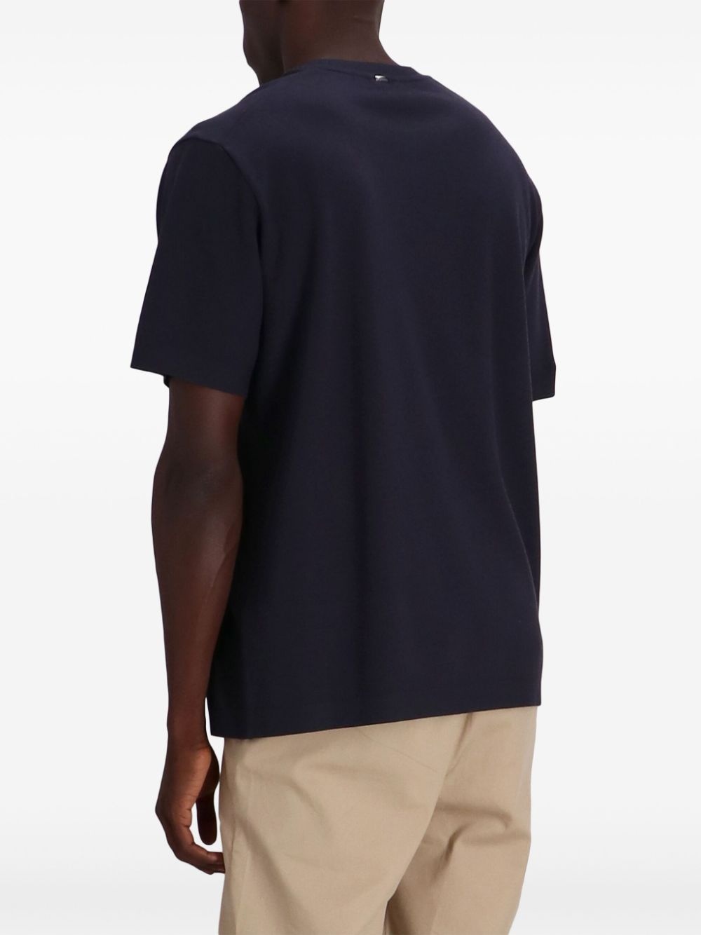 patch pocket t-shirt - 4