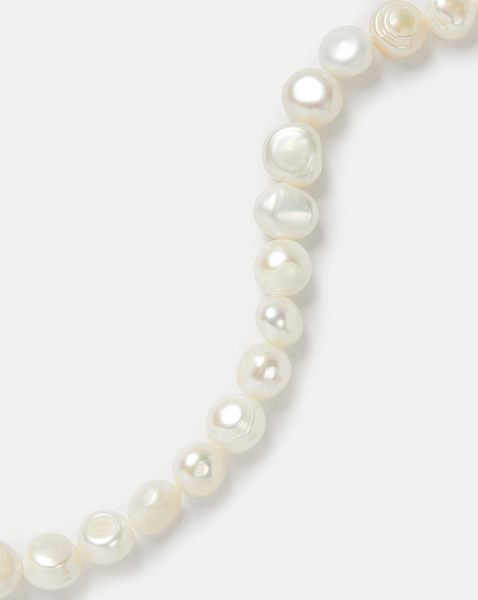 JULIET PEARL NECKLACE - 3