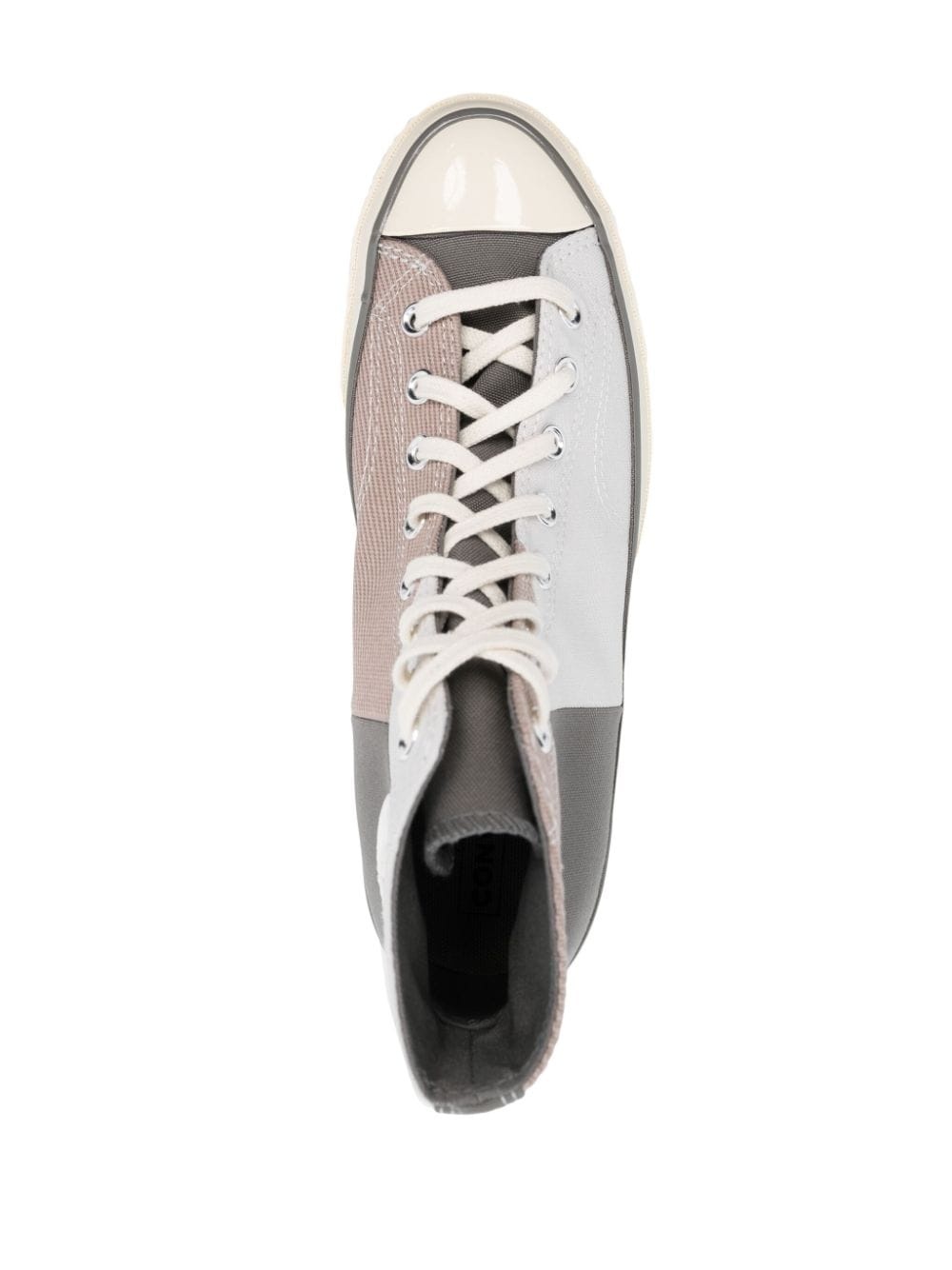 Chuck 70 Crafted Patchwork sneakers - 4