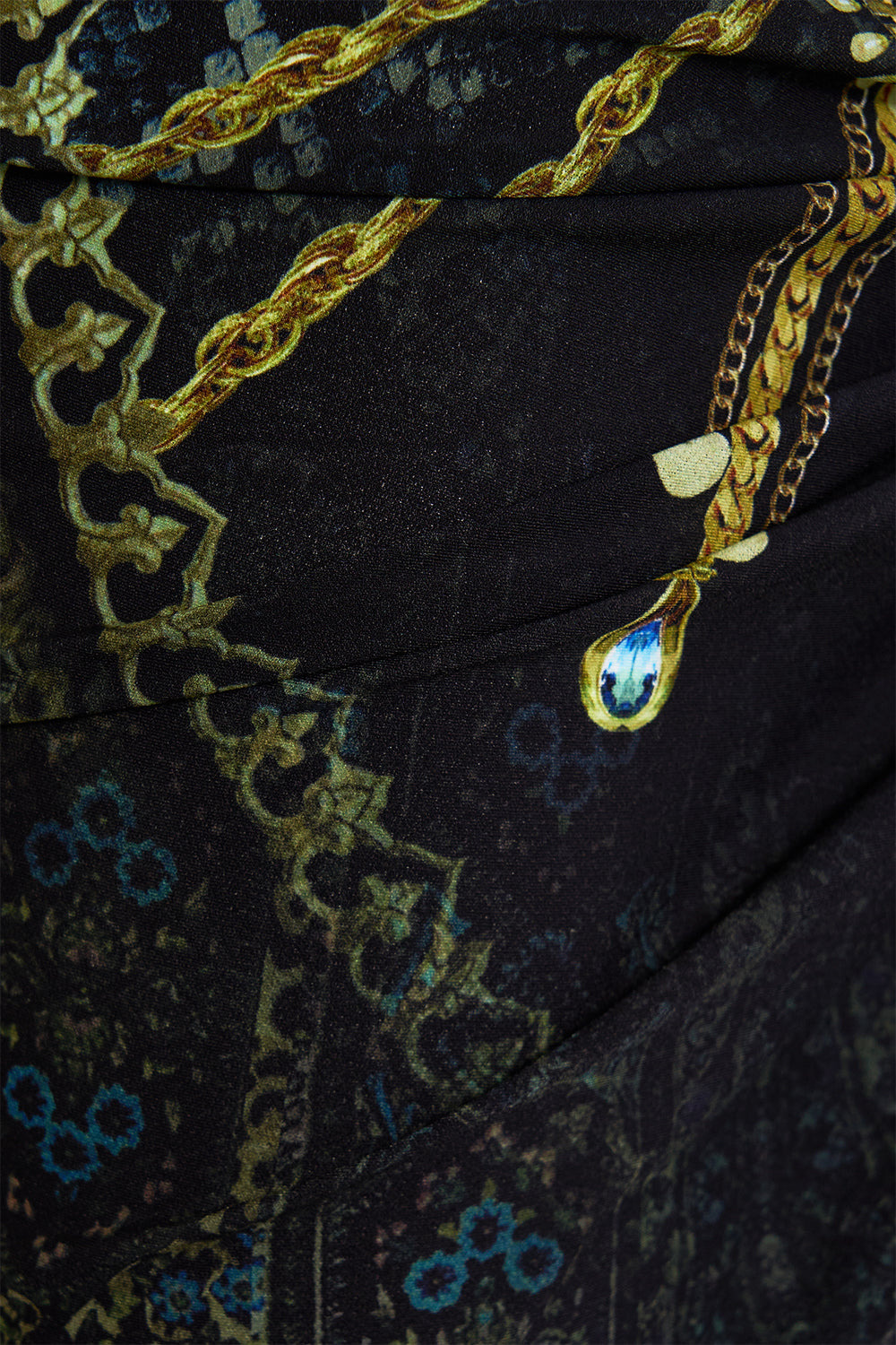 MULTI WEAR LONG SARONG - 6