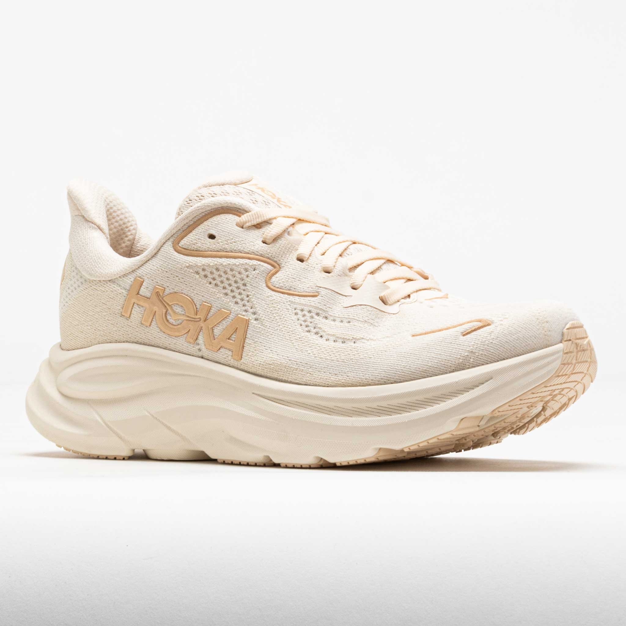 HOKA Clifton 10 Women's Vanilla/Birch - 5