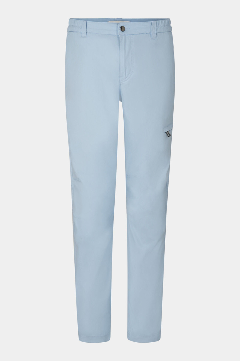 Carlo Chinos in Light blue 1