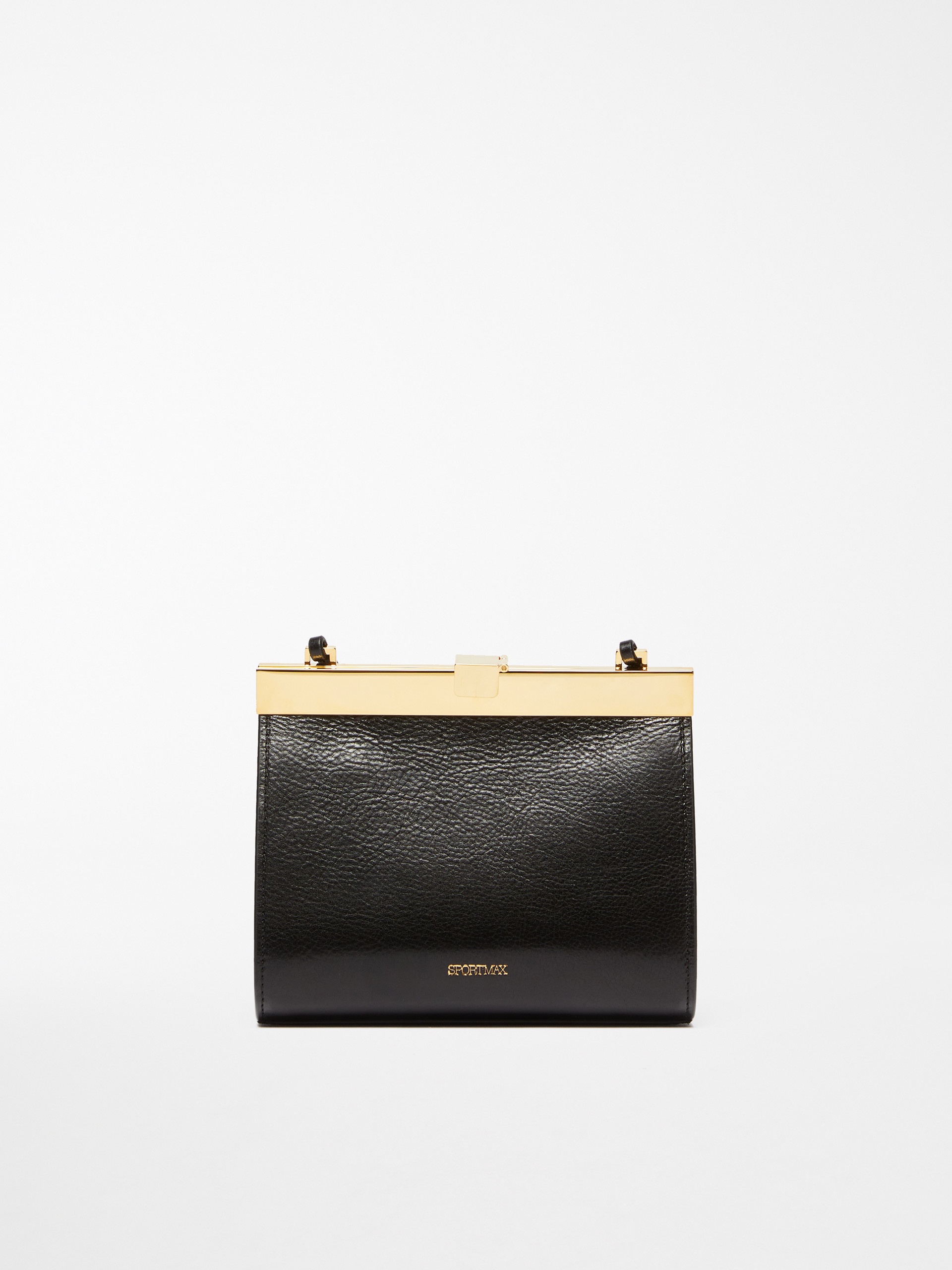 MONDO Small leather Lizzie bag - 1