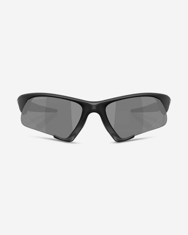 OAKLEY Suture Jacket Sunglasses Prizm Black / Matte Black outlook