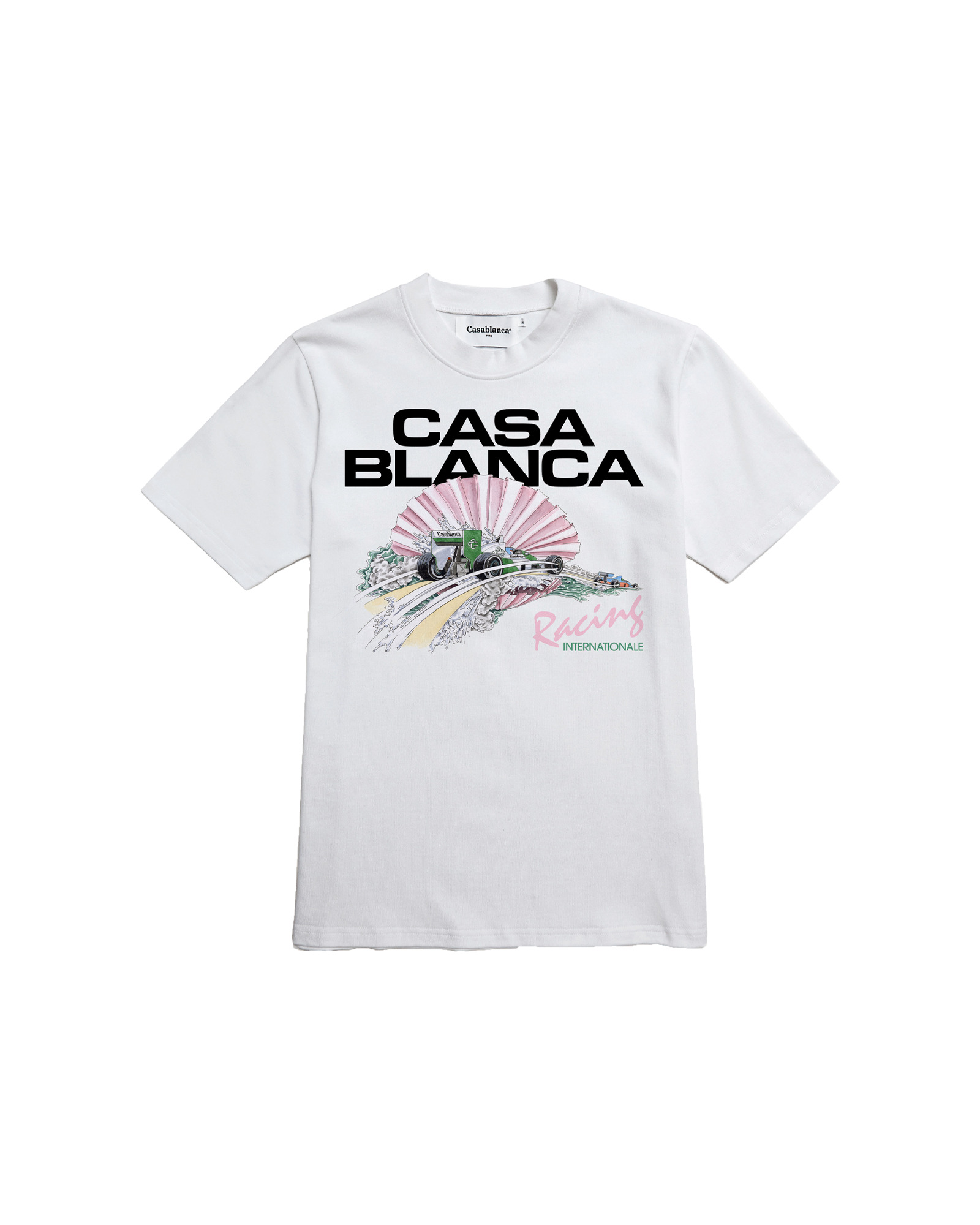 Racing Shell T-Shirt - 1