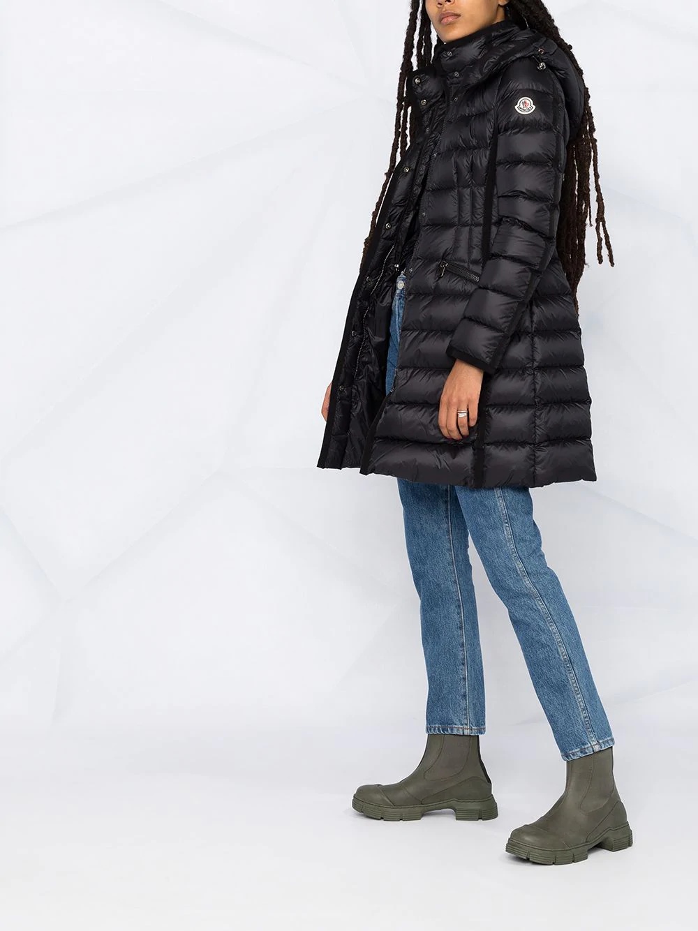 Hermine puffer coat - 4