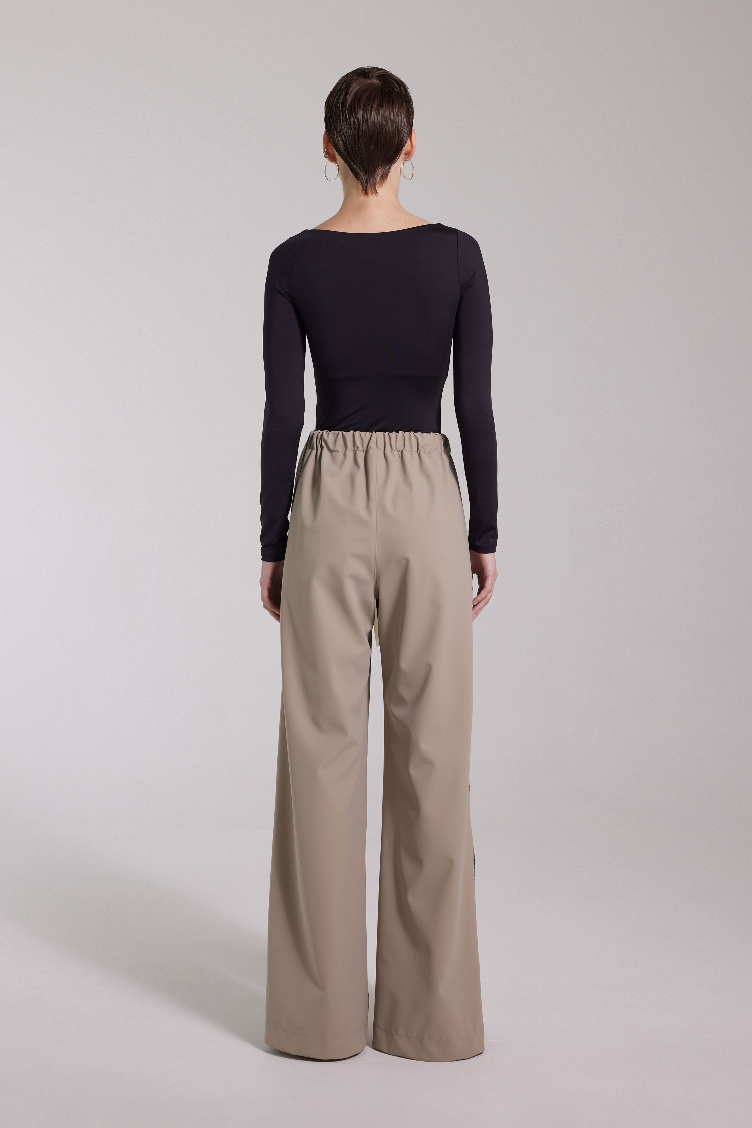 Karla Trousers Potato - 5